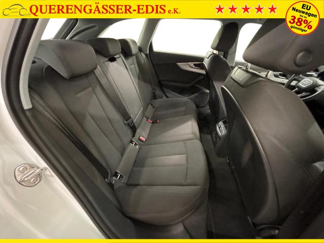 Audi A4 Avant S Line Plus 40 2.0 TDI 204PS/150kW S-tronic 2024 | *+18" ALU +LED +El. Heckklappe +NAVI +Sportlederlenkrad +Drive Select* 