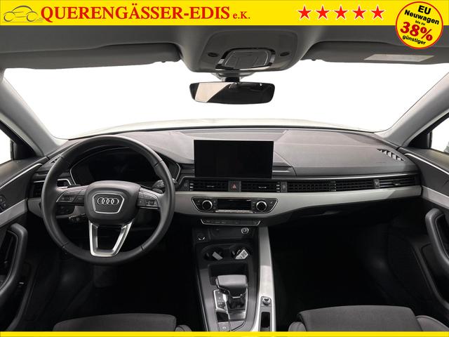 Audi A4 Avant S Line Plus 40 2.0 TDI 204PS/150kW S-tronic 2024 | *+18" ALU +LED +El. Heckklappe +NAVI +Sportlederlenkrad +Drive Select* 