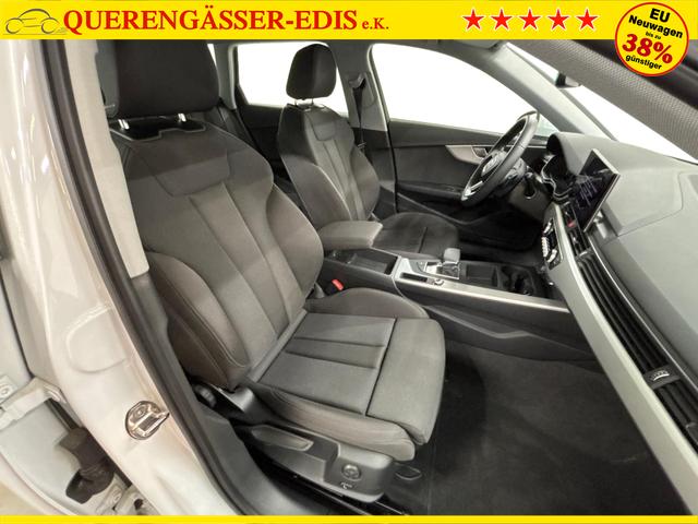 Audi A4 Avant S Line Plus 40 2.0 TDI 204PS/150kW S-tronic 2024 | *+18" ALU +LED +El. Heckklappe +NAVI +Sportlederlenkrad +Drive Select* 