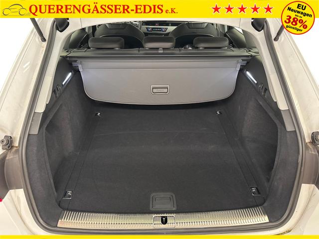 Audi A4 Avant S Line Plus 40 2.0 TDI 204PS/150kW S-tronic 2024 | *+18" ALU +LED +El. Heckklappe +NAVI +Sportlederlenkrad +Drive Select* 
