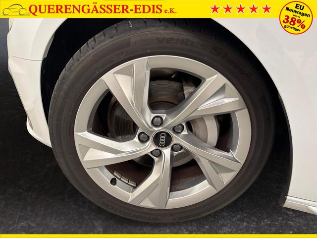 Audi A4 Avant S Line Plus 40 2.0 TDI 204PS/150kW S-tronic 2024 | *+18" ALU +LED +El. Heckklappe +NAVI +Sportlederlenkrad +Drive Select* 
