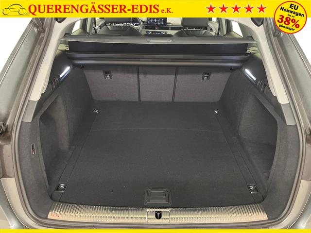 Audi A4 Avant S Line Plus 40 2.0 TDI 204PS/150kW S-tronic 2024 | *+18" ALU +AHK +LED +NAVI +El. Heckklappe +Sportlederlenkrad* - RESERVIERT 