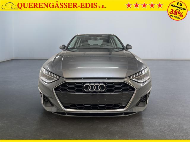 Audi A4 Avant S Line Plus 40 2.0 TDI 204PS/150kW S-tronic 2024 | *+18" ALU +AHK +LED +NAVI +El. Heckklappe +Sportlederlenkrad* - RESERVIERT 