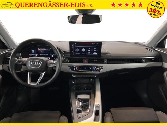 Audi A4 Avant S Line Plus 40 2.0 TDI 204PS/150kW S-tronic 2024 | *+18" ALU +AHK +LED +NAVI +El. Heckklappe +Sportlederlenkrad* - RESERVIERT 