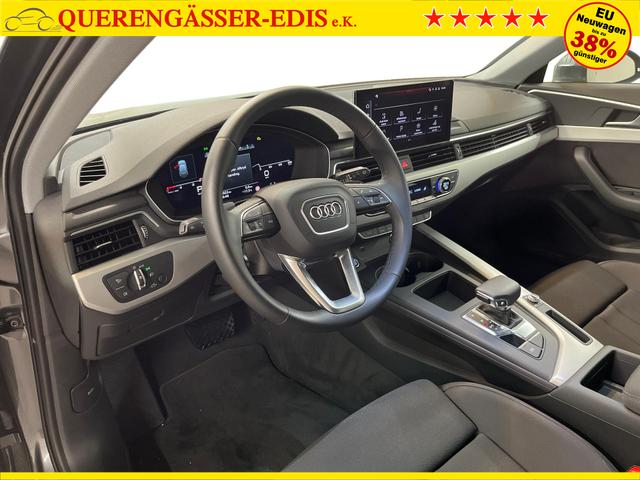 Audi A4 Avant S Line Plus 40 2.0 TDI 204PS/150kW S-tronic 2024 | *+18" ALU +AHK +LED +NAVI +El. Heckklappe +Sportlederlenkrad* - RESERVIERT 