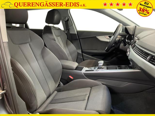Audi A4 Avant S Line Plus 40 2.0 TDI 204PS/150kW S-tronic 2024 | *+18" ALU +AHK +LED +NAVI +El. Heckklappe +Sportlederlenkrad* - RESERVIERT 