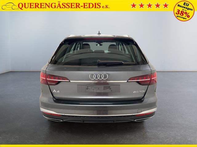 Audi A4 Avant S Line Plus 40 2.0 TDI 204PS/150kW S-tronic 2024 | *+18" ALU +AHK +LED +NAVI +El. Heckklappe +Sportlederlenkrad* - RESERVIERT 