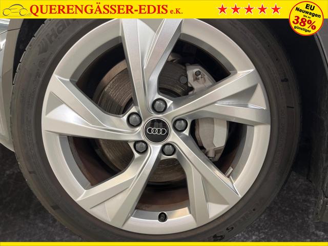 Audi A4 Avant S Line Plus 40 2.0 TDI 204PS/150kW S-tronic 2024 | *+18" ALU +AHK +LED +NAVI +El. Heckklappe +Sportlederlenkrad* - RESERVIERT 