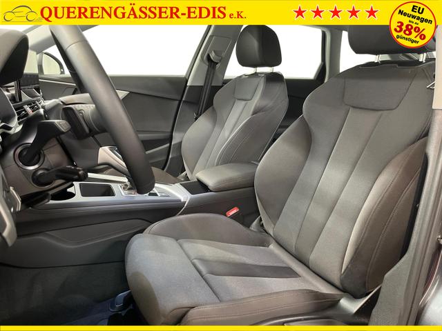 Audi A4 Avant S Line Plus 40 2.0 TDI 204PS/150kW S-tronic 2024 | *+18" ALU +AHK +LED +NAVI +El. Heckklappe +Sportlederlenkrad* - RESERVIERT 