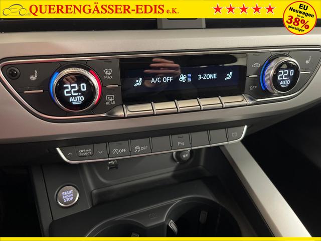 Audi A4 Avant S Line Plus 40 2.0 TDI 204PS/150kW S-tronic 2024 | *+18" ALU +AHK +LED +NAVI +El. Heckklappe +Sportlederlenkrad* - RESERVIERT 