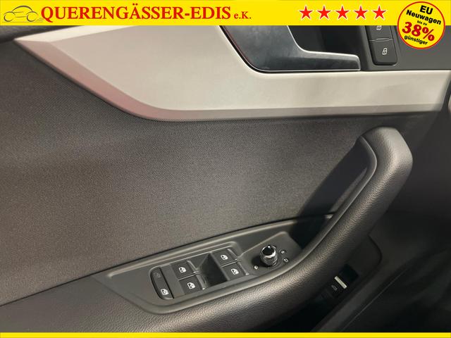 Audi A4 Avant S Line Plus 40 2.0 TDI 204PS/150kW S-tronic 2024 | *+18" ALU +AHK +LED +NAVI +El. Heckklappe +Sportlederlenkrad* - RESERVIERT 