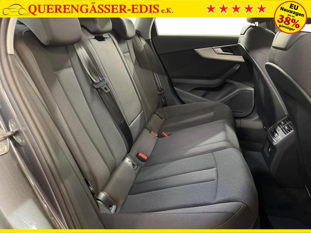 Audi A4 Avant S Line Plus 40 2.0 TDI 204PS/150kW S-tronic 2024 | *+18" ALU +AHK +LED +NAVI +El. Heckklappe +Sportlederlenkrad* - RESERVIERT 