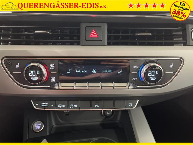 Audi A4 Avant S Line Plus 40 2.0 TDI 204PS/150kW S-tronic 2024 | *+18" ALU +AHK +LED +NAVI +El. Heckklappe +Sportlederlenkrad* - RESERVIERT 