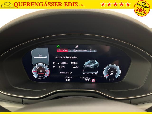Audi A4 Avant S Line Plus 40 2.0 TDI 204PS/150kW S-tronic 2024 | *+18" ALU +AHK +LED +NAVI +El. Heckklappe +Sportlederlenkrad* - RESERVIERT 