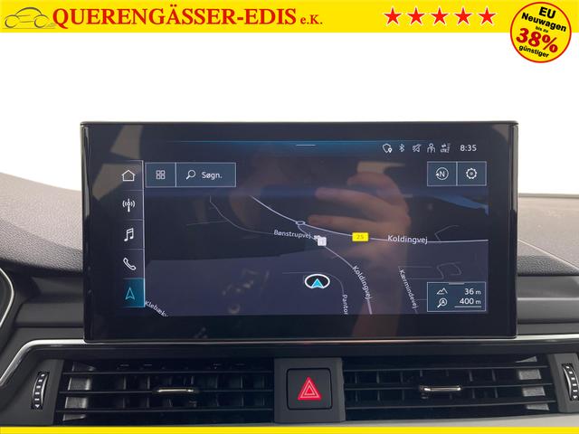 Audi A4 Avant S Line Plus 40 2.0 TDI 204PS/150kW S-tronic 2024 | *+18" ALU +AHK +LED +NAVI +El. Heckklappe +Sportlederlenkrad* - RESERVIERT 