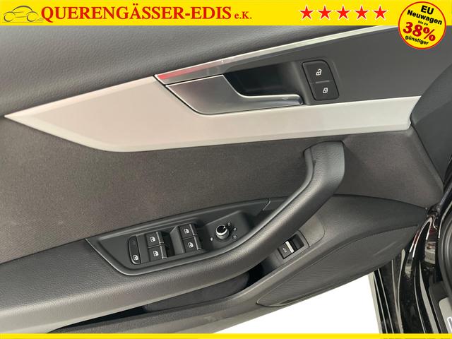 Audi A4 Avant S Line Plus 40 2.0 TDI 204PS/150kW S-tronic 2024 | *+18" ALU +AHK +LED +NAVI +El. Heckklappe +Sportlederlenkrad* - RESERVIERT 