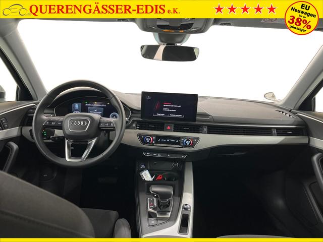 Audi A4 Avant S Line Plus 40 2.0 TDI 204PS/150kW S-tronic 2024 | *+18" ALU +AHK +LED +NAVI +El. Heckklappe +Sportlederlenkrad* - RESERVIERT 