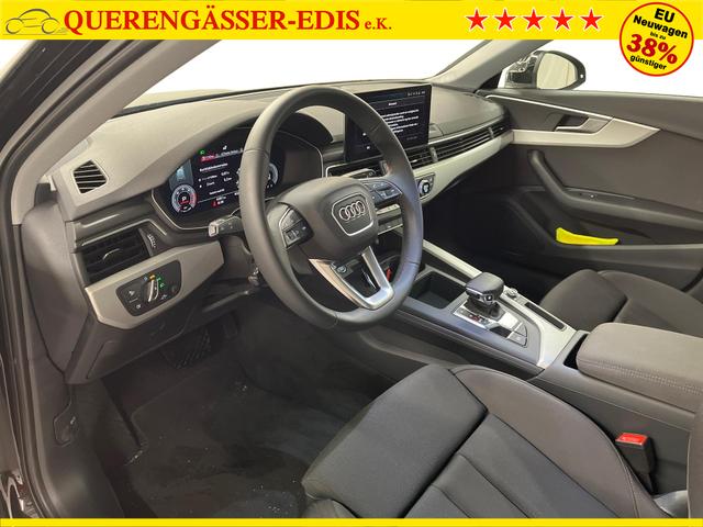 Audi A4 Avant S Line Plus 40 2.0 TDI 204PS/150kW S-tronic 2024 | *+18" ALU +AHK +LED +NAVI +El. Heckklappe +Sportlederlenkrad* - RESERVIERT 