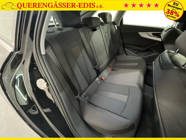 Audi A4 Avant S Line Plus 40 2.0 TDI 204PS/150kW S-tronic 2024 | *+18" ALU +AHK +LED +NAVI +El. Heckklappe +Sportlederlenkrad* - RESERVIERT 