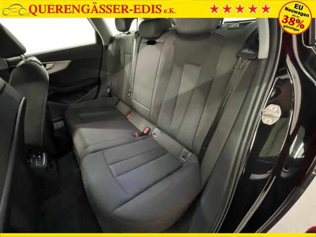 Audi A4 Avant S Line Plus 40 2.0 TDI 204PS/150kW S-tronic 2024 | *+18" ALU +AHK +LED +NAVI +El. Heckklappe +Sportlederlenkrad* - RESERVIERT 