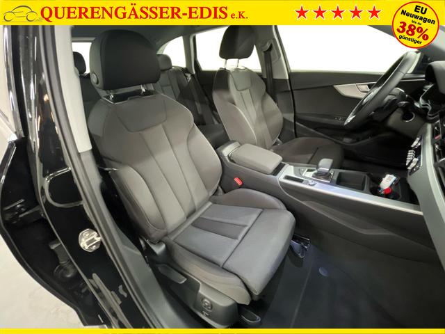 Audi A4 Avant S Line Plus 40 2.0 TDI 204PS/150kW S-tronic 2024 | *+18" ALU +AHK +LED +NAVI +El. Heckklappe +Sportlederlenkrad* - RESERVIERT 