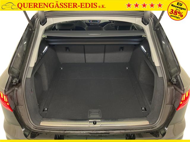 Audi A4 Avant S Line Plus 40 2.0 TDI 204PS/150kW S-tronic 2024 | *+18" ALU +AHK +LED +NAVI +El. Heckklappe +Sportlederlenkrad* - RESERVIERT 