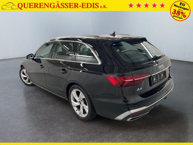 Audi A4 Avant S Line Plus 40 2.0 TDI 204PS/150kW S-tronic 2024 | *+18" ALU +AHK +LED +NAVI +El. Heckklappe +Sportlederlenkrad* - RESERVIERT 