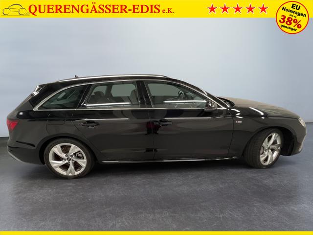 Audi A4 Avant S Line Plus 40 2.0 TDI 204PS/150kW S-tronic 2024 | *+18" ALU +AHK +LED +NAVI +El. Heckklappe +Sportlederlenkrad* - RESERVIERT 