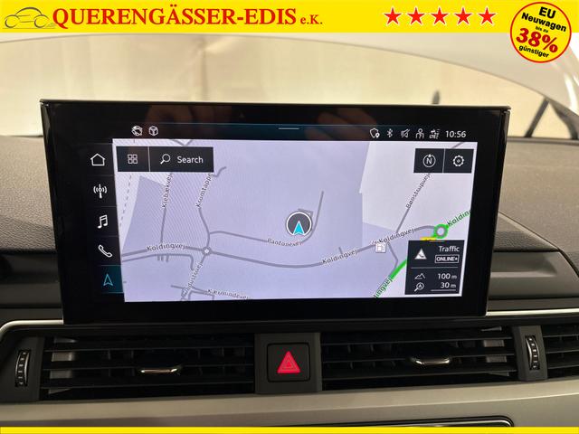 Audi A4 Avant S Line Plus 40 2.0 TDI 204PS/150kW S-tronic 2024 | *+18" ALU +LED +El. Heckklappe +NAVI +Sportlederlenkrad +Drive Select* 