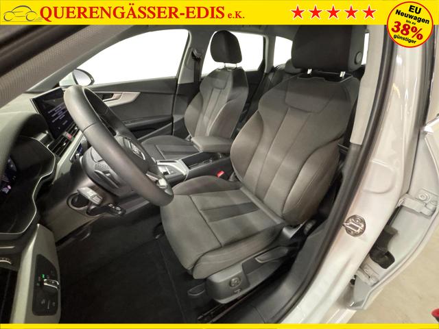 Audi A4 Avant S Line Plus 40 2.0 TDI 204PS/150kW S-tronic 2024 | *+18" ALU +LED +El. Heckklappe +NAVI +Sportlederlenkrad +Drive Select* 