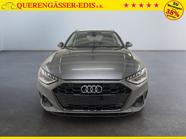 Audi A4 Avant S Line Plus 40 2.0 TDI 204PS/150kW S-tronic 2024 | *+18" ALU +PANO +NAVI +LED +El. Heckklappe +Privacyverglasung* 