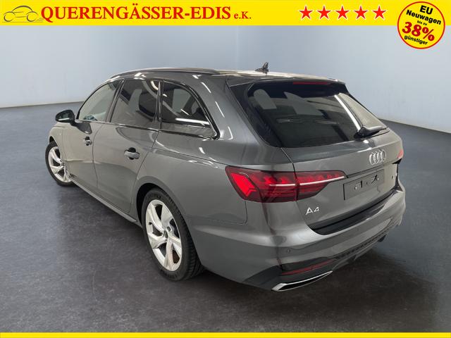 Audi A4 Avant S Line Plus 40 2.0 TDI 204PS/150kW S-tronic 2024 | *+18" ALU +PANO +NAVI +LED +El. Heckklappe +Privacyverglasung* 