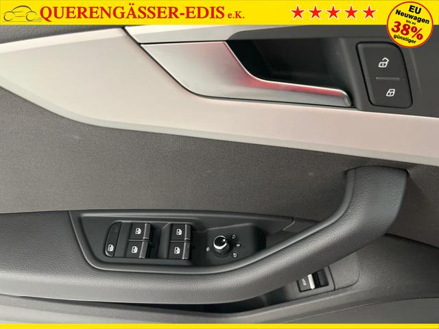 Audi A4 Avant S Line Plus 40 2.0 TDI 204PS/150kW S-tronic 2024 | *+18" ALU +PANO +NAVI +LED +El. Heckklappe +Privacyverglasung* 