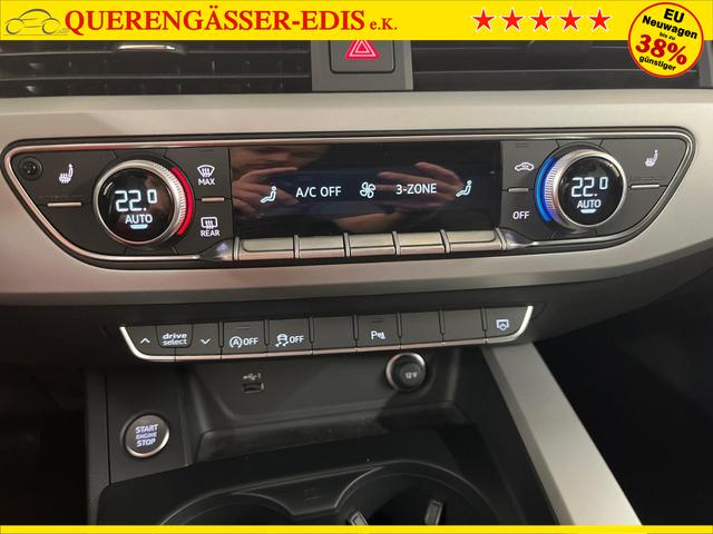 Audi A4 Avant S Line Plus 40 2.0 TDI 204PS/150kW S-tronic 2024 | *+18" ALU +PANO +NAVI +LED +El. Heckklappe +Privacyverglasung* 