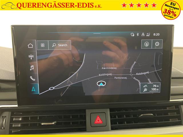 Audi A4 Avant S Line Plus 40 2.0 TDI 204PS/150kW S-tronic 2024 | *+18" ALU +PANO +NAVI +LED +El. Heckklappe +Privacyverglasung* 