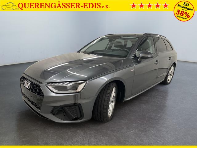 Audi A4 Avant S Line Plus 40 2.0 TDI 204PS/150kW S-tronic 2024 | *+18" ALU +PANO +NAVI +LED +El. Heckklappe +Privacyverglasung* 