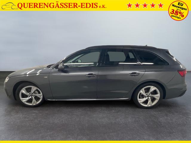 Audi A4 Avant S Line Plus 40 2.0 TDI 204PS/150kW S-tronic 2024 | *+18" ALU +PANO +NAVI +LED +El. Heckklappe +Privacyverglasung* 