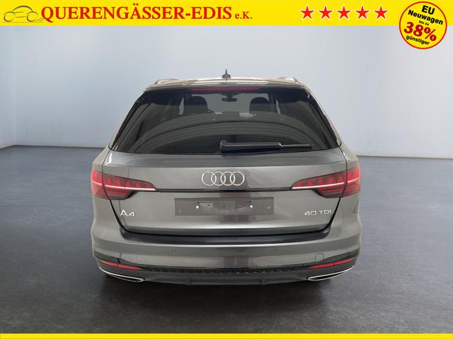 Audi A4 Avant S Line Plus 40 2.0 TDI 204PS/150kW S-tronic 2024 | *+18" ALU +PANO +NAVI +LED +El. Heckklappe +Privacyverglasung* 