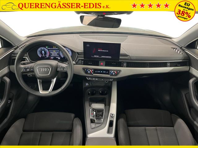 Audi A4 Avant S Line Plus 40 2.0 TDI 204PS/150kW S-tronic 2024 | *+18" ALU +PANO +NAVI +LED +El. Heckklappe +Privacyverglasung* 