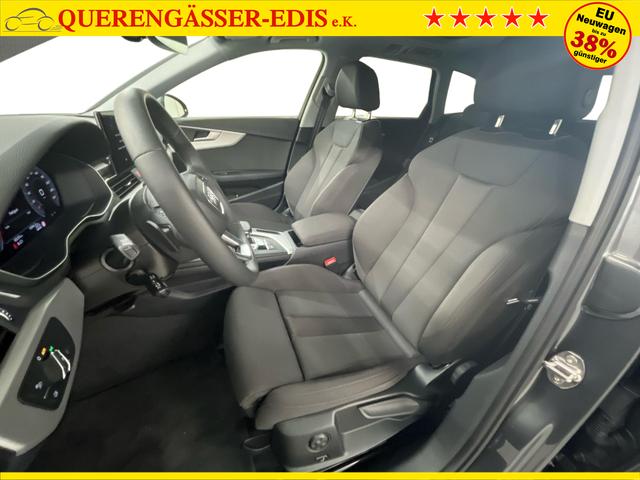 Audi A4 Avant S Line Plus 40 2.0 TDI 204PS/150kW S-tronic 2024 | *+18" ALU +PANO +NAVI +LED +El. Heckklappe +Privacyverglasung* 