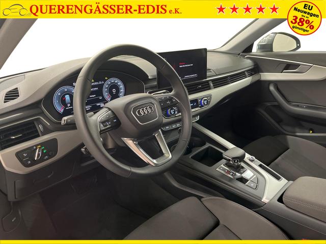 Audi A4 Avant S Line Plus 40 2.0 TDI 204PS/150kW S-tronic 2024 | *+18" ALU +PANO +NAVI +LED +El. Heckklappe +Privacyverglasung* 