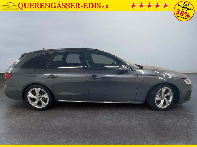 Audi A4 Avant S Line Plus 40 2.0 TDI 204PS/150kW S-tronic 2024 | *+18" ALU +PANO +NAVI +LED +El. Heckklappe +Privacyverglasung* 