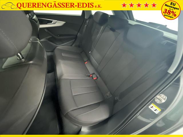 Audi A4 Avant S Line Plus 40 2.0 TDI 204PS/150kW S-tronic 2024 | *+18" ALU +PANO +NAVI +LED +El. Heckklappe +Privacyverglasung* 