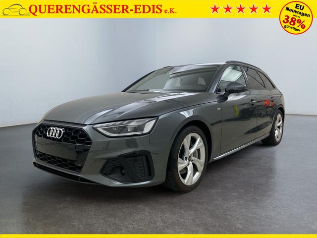 Audi A4 Avant S Line Plus 40 2.0 TFSI 204PS/150kW S-tronic 2024 | *+18" ALU +PANO +NAVI +LED +El. Heckklappe +Sportlederlenkrad* 