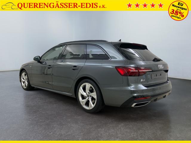 Audi A4 Avant S Line Plus 40 2.0 TFSI 204PS/150kW S-tronic 2024 | *+18" ALU +PANO +NAVI +LED +El. Heckklappe +Sportlederlenkrad* 
