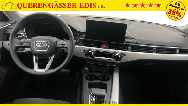 Audi A4 Avant S Line Plus 40 2.0 TFSI 204PS/150kW S-tronic 2024 | *+18" ALU +PANO +NAVI +LED +El. Heckklappe +Sportlederlenkrad* 