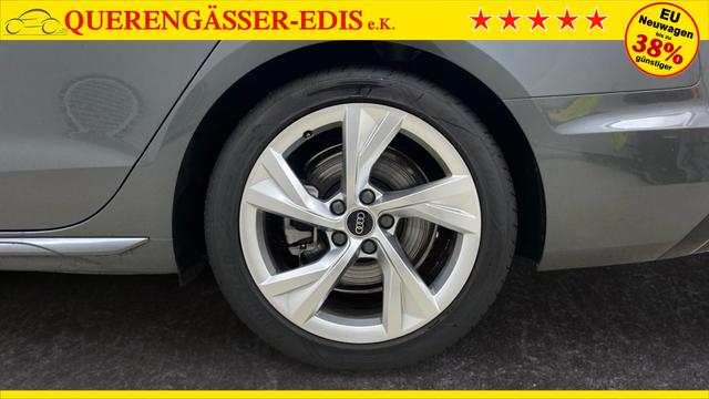 Audi A4 Avant S Line Plus 40 2.0 TFSI 204PS/150kW S-tronic 2024 | *+18" ALU +PANO +NAVI +LED +El. Heckklappe +Sportlederlenkrad* 