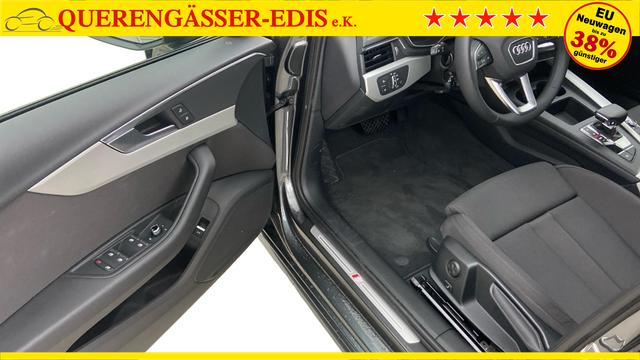 Audi A4 Avant S Line Plus 40 2.0 TFSI 204PS/150kW S-tronic 2024 | *+18" ALU +PANO +NAVI +LED +El. Heckklappe +Sportlederlenkrad* 