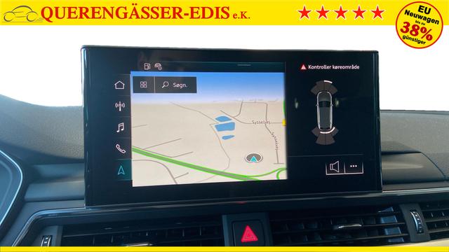 Audi A4 Avant S Line Plus 40 2.0 TFSI 204PS/150kW S-tronic 2024 | *+18" ALU +PANO +NAVI +LED +El. Heckklappe +Sportlederlenkrad* 