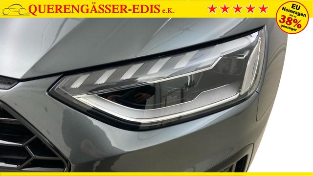 Audi A4 Avant S Line Plus 40 2.0 TFSI 204PS/150kW S-tronic 2024 | *+18" ALU +PANO +NAVI +LED +El. Heckklappe +Sportlederlenkrad* 